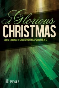 A Glorious Christmas SATB Choral Score cover Thumbnail